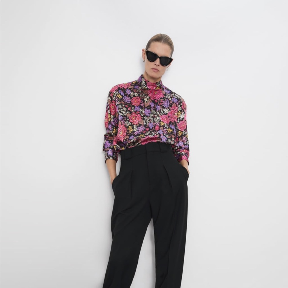 Zara top